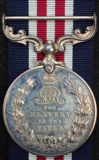 AN OUTSTANDING "BATTLE of PASSENDAELE RIDGE" 
MILITARY MEDAL & 1914-15  "SPRING OFFENSIVE CASUALTY" TRIO. To: CSM. W.E. CAVE. 12th/13th NORTHUMBERLAND FUSILIERS & ARMY CYCLE CORPS.
