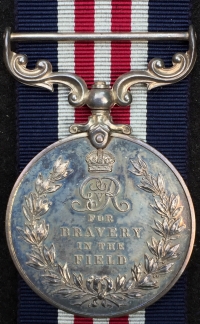 AN OUTSTANDING "BATTLE of PASSENDAELE RIDGE" 
MILITARY MEDAL & 1914-15  "SPRING OFFENSIVE CASUALTY" TRIO. To: CSM. W.E. CAVE. 12th/13th NORTHUMBERLAND FUSILIERS & ARMY CYCLE CORPS.
