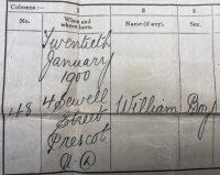 AN IMPORTANT TWO BROTHERS 1915 STAR TRIO & PLAQUE ASSEMBLY. Elder Brother KILLED IN ACTION. Younger Brother JOINED AT 15 & SENT HOME FROM FRANCE. 20683 & 20684 Pte T. & Pte W. STOCKLEY. 2/WELSH R.
