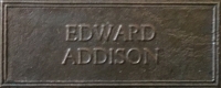 AN EMOTIVE "SOUTH WALES BORDERERS" (BATTLE OF LYS) 1914-15 Star Casualty Trio,  Plaque & Scroll. To: Cpl E.ADDISON. 6th S.W.B. Died of Wounds 12th April 1918.From Bamber Bridge, Preston, Lancashire. 
