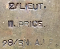 A RARE & HISTORICALLY IMPORTANT "AUSTRALIAN" M.B.E. (Mily) 1914-1915 (Gallipoli & France) Trio. To: 2Lt, Capt, W. PRICE. 28th & 47th AUSTRALIAN I.F. Member of Parliament W.A. Gassed at Pozieres 