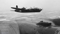 AN EXCELLENT \"15 Squadron\" PILOT (Sterlings & Lancasters) \"KRUPP\
