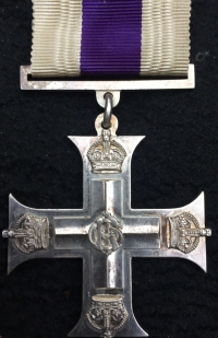 A MAGNIFICENT DOUBLE GALLANTRY MILITARY CROSS, DISTINGUISHED FLYING CROSS, KURDISTAN ORDER OF THE CROWN (Belgium) 9th Devons, Royal Flying Corps & Royal Air Force, Group of Eight.