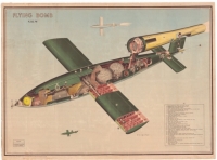 A MAGNIFICENT (PEENEMUNDE, V1 FLYING BOMB) “DOUBLE GALLANTRY”(IMMEDIATE) D.S.O.(1944) & D.F.C.(1943) “PATHFINDER MASTER BOMBER”(MID-AIR COLLISION CASUALTY). Caterpillar Club Member.62 Sorties.