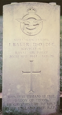 A MAGNIFICENT (PEENEMUNDE, V1 FLYING BOMB) “DOUBLE GALLANTRY”(IMMEDIATE) D.S.O.(1944) & D.F.C.(1943) “PATHFINDER MASTER BOMBER”(MID-AIR COLLISION CASUALTY). Caterpillar Club Member.62 Sorties.