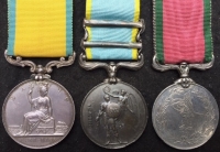 A MARVELLOUS "THREE GENERATION" NAVAL FAMILY GROUPING of SIXTEEN MEDALS,
To: THE NORSTER FAMILY of FOUR MEN, (& Brother-in-Law) SPANNING, CRIMEA, INDIA, EGYPT, CHINA, & THE GREAT WAR. 