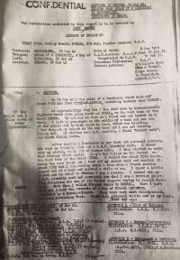 The Unique COLDITZ ESCAPER’S  R.A.F. MILITARY CROSS. To: S/Ldr H. N. “Bill” Fowler, R.A.F. 615 Sqd. Hurricane pilot, 3 Kills, shot down, France,15th May 1940.Escaped Stalag Luft 1 & Home Run from inside Oflag IVc “COLDITZ”