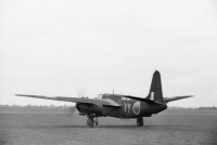 AN UNUSUAL & RARE “BATTLE of BRITAIN” (85 Squadron)
“Hurricane” Pilot, & “Mosquito” Night Fighter Radar/Navigator,
 Aircrew Europe (F&G) Group of Six. 158315 Sgt-F/O Earnest Reginald  “Reggie” Webster. RAF.