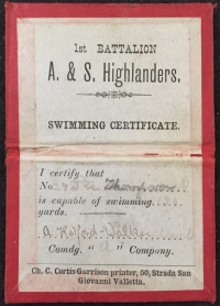 A Highly Emotive 1914-15 Trio & Plaque. A very late Argyle & Sutherland Highlanders Casualty. KILLED IN ACTION on 2nd OCT 1918. Battle St. Quentin Canal. 27. Pte R.THOMSON, 1st & 10th ARGYLES. From Glasgow. Age 34
