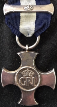 A MAGNIFICENT WW2, ORDER OF THE BATH. (C.B. Military) with DISTINGUISHING SERVICE CROSS (1943) & “IMMEDIATE” BAR (1945) with M.I.D. Group of 11. To: Lt-Rear Admiral G.C. CROWLEY. R.N. 
