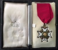 A MAGNIFICENT WW2, ORDER OF THE BATH. (C.B. Military) with DISTINGUISHING SERVICE CROSS (1943) & “IMMEDIATE” BAR (1945) with M.I.D. Group of 11. To: Lt-Rear Admiral G.C. CROWLEY. R.N. 
