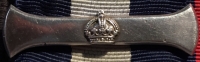 A MAGNIFICENT WW2, ORDER OF THE BATH. (C.B. Military) with DISTINGUISHING SERVICE CROSS (1943) & “IMMEDIATE” BAR (1945) with M.I.D. Group of 11. To: Lt-Rear Admiral G.C. CROWLEY. R.N. 
