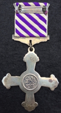 AN UNATTRIBUTED “UNKNOWN CASUALTY” DISTINGUISHED FLYING CROSS (1944) AIRCREW EUROPE, AFRICA & FAR EAST GROUP of ELEVEN. A Superb “Specimen” Display Assembly. IN  TOTALLY MINT STATE.
