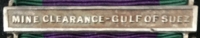 A UNIQUE ROYAL NAVY GROUP OF FOUR. B.E.M.(Military) South Atlantic (Rosette) HMS BRILLIANT. (T.22 Frigate) G.S.M.(Mine Clearance Gulf of Suez) only 250 clasps.LSGC. R.N.(MEDIC, NP1015 Clearance Diving Unit.)