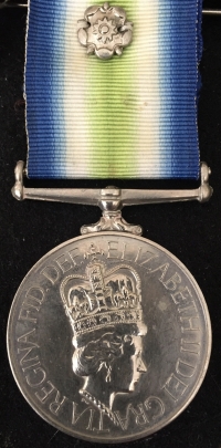 A UNIQUE ROYAL NAVY GROUP OF FOUR. B.E.M.(Military) South Atlantic (Rosette) HMS BRILLIANT. (T.22 Frigate) G.S.M.(Mine Clearance Gulf of Suez) only 250 clasps.LSGC. R.N.(MEDIC, NP1015 Clearance Diving Unit.)