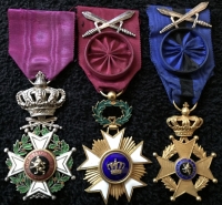 An Outstanding Boer War & Great War Group of Nine. OBE (Mily) QSA (6 clasps) 1914-15 Star Trio (MID) LSGC (EDVII) With three Belgian Decorations. To: Pte-Cpl-Major  R. TEGG, 2nd East Surrey Rgt & Military Provosts Staff Corps. 