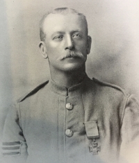 An Outstanding Boer War & Great War Group of Nine. OBE (Mily) QSA (6 clasps) 1914-15 Star Trio (MID) LSGC (EDVII) With three Belgian Decorations. To: Pte-Cpl-Major  R. TEGG, 2nd East Surrey Rgt & Military Provosts Staff Corps. 