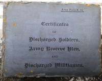 A RARE & SUPERBLY WELL DOCUMENTED, Three Clasp “WITTERBERGEN” Q.S.A./ K.S.A. PAIR. To. 2886. Pte (14 Year Old Drummer Boy) Sgt. R.J.L. HASLER. 2nd KING’S OWN YORKSHIRE LIGHT INFANTRY. 