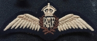 The Unique DISTINGUISHED SERVICE ORDER, (1944)
 “Battle of Britain” Aircrew Europe, Africa, Italy, (MID), Battle of Malta. P/0 Patrick H.V. Wells, 249 Sqd (Hurricanes) 73 & 255 Squadrons, RAF. (Shot down by Adolf Galland,1940)