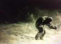 AN INTERNATIONALLY IMPORTANT “TERRA NOVA” (Scott Antarctic Expedition) POLAR MEDAL [ANTARCTICA 1910-1913] [ANTARCTICA 1925-1937] & 1914-15 “JUTLAND” TRIO. 271668.W.A. HORTON, TERRA NOVA.