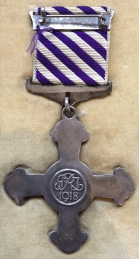 An Excellent “Battle of The Ruhr” DISTINGUISHED FLYING CROSS (1944) & Aircrew Europe Star (France & Germany) group of Six, To:
Sgt Pilot & 145142  Sqd Ldr David John Hewlett ,102 (Halifax) Squadron RAF.