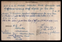 A UNIQUE COMBINATION of MILITARY CROSS (Greek Macedonian Battle Citation) 1914 Star & Bar Trio (M.I.D) G.S.M. (IRAQ) & GREEK MILITARY CROSS. Capt PERCY ASHTON.1st DUKE of CORNWALL’S LIGHT INFANTRY.