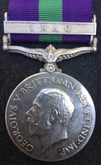 A UNIQUE COMBINATION of MILITARY CROSS (Greek Macedonian Battle Citation) 1914 Star & Bar Trio (M.I.D) G.S.M. (IRAQ) & GREEK MILITARY CROSS. Capt PERCY ASHTON.1st DUKE of CORNWALL’S LIGHT INFANTRY.