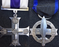 A UNIQUE COMBINATION of MILITARY CROSS (Greek Macedonian Battle Citation) 1914 Star & Bar Trio (M.I.D) G.S.M. (IRAQ) & GREEK MILITARY CROSS. Capt PERCY ASHTON.1st DUKE of CORNWALL’S LIGHT INFANTRY.