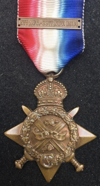 A RARE & CLASSIC “FIRST DAY, BATTLE of THE SOMME” Old Contemptible’s” Military Medal & 1914 Star & Bar Trio, with I.S.M. To: 9548. F.W. BRIDGE. 1st SOMERSET LIGHT INFANTRY. 
Later a Postman in Deal, Kent.