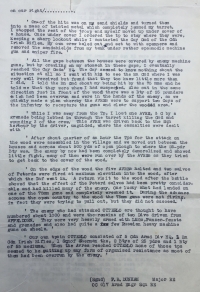 A SUPERB & RARE “DOUBLE IMMEDIATE” (79th Armd Div)
MILITARY CROSS (1944) & BAR (1945) M.B.E. (Mily) (1985)
(Battle Citations) Capture of Le Havre & of Otterloo. Maj. H.A. WARDE, 42 & 617 ASSAULT Regt & Sqd R.E. (AVRE “CHURCHILL MORTAR TANKS”)