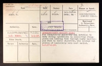 A HIGHLY DESIRABLE“HILL 70” (CANADIAN) DISTINGUISHED CONDUCT MEDAL & 1914-15 Trio To: 65004. Company Sergeant Major HECTOR ADAM 24th Bn,Canadian Infantry. (For the Battle of Hill 70 at LENS,15th August 1917)