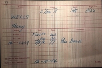 AN ULTRA  RARE & DESIRABLE  “1st Day, Battle of Loos” 1914 Star & Bar Trio To: 8624. Pte H. WELLS. 2nd Bn LEICESTERSHIRE REGt.
Killed-in-Action 25th September 1915.