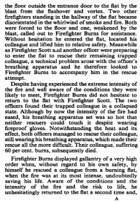 A Superb & Outstanding “Fire Brigade” GEORGE MEDAL (QEII) 1993, with Silver & Golden Jubilee Medals & Fire Brigade Exemplary Service Medal. To: Firefighter DAVID BURNS. West Midlands Fire Service.