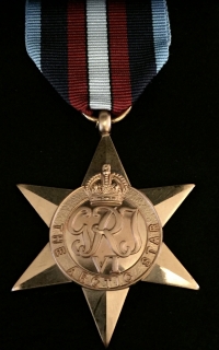 The “MURMANSK CONVOYS” (ATLANTIC & ARCTIC STAR )“U-BOAT TORPEDO” D.S.C. Group & Nautical Training College (HMS WORCESTER) medal. Lt Cdr G.BUTCHER. R.N.V.R. & Father’s WW1 VRD group.