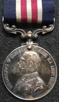 A Superb 5th West Riding Rgt MILITARY MEDAL & Pair for, 
“The TANDY Victoria Cross” Action at “Marcoing”(Canal Du Nord) 
 28th September 1918. 266957 Pte C.S. FLETCHER. 5/West Riding Regt.