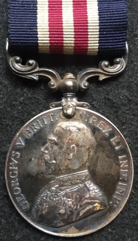 A Superb 5th West Riding Rgt MILITARY MEDAL & Pair for, 
“The TANDY Victoria Cross” Action at “Marcoing”(Canal Du Nord) 
 28th September 1918. 266957 Pte C.S. FLETCHER. 5/West Riding Regt.