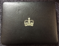 A RARE “BATTLE OF BRITAIN” (Anonymous Casualty) PAIR
In its Original Royal Mint Presentation Case.
“BATTLE OF BRITAIN CLASP” with 1939-45 Star & War Medal.