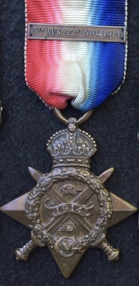 AN EXCESSIVELY RARE & DESIRABLE (Old Contemptible’s) “ROYAL FLYING CORPS” Military Medal, with 1914 Star & Bar Trio and RAF L.S.G.C. To. 168. Cpl-WO2, A.L.WOOLSEY. R.F.C. 
No.2 Squadron & 1 Military Wing R.F.C.