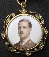 A Rare & Emotive ROYAL FLYING CORPS (CASUALTY) MILITARY CROSS, Lieut HAROLD F. DUNCAN. With Royal Condolence Telegram from King George V & Queen Mary,& Brother’s 5th H.L.I. WW1 & WW2 T.D. Group of Nine.