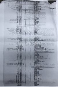 An Historically Important & Exceptional “PATHFINDERS” DFC (1945) & Bar (1945) W/AG “Caterpillar” Aircrew Europe, “MALAYA” An Outstanding “77 Ops” Log Book, Photos, Badges. Bombed Scharnhorst & V.1 mobile sites.