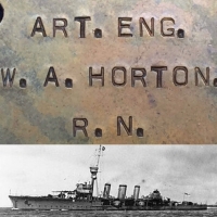 AN INTERNATIONALLY IMPORTANT “TERRA NOVA” (Scott Antarctic Expedition) POLAR MEDAL [ANTARCTICA 1910-1913] [ANTARCTICA 1925-1937] & 1914-15 “JUTLAND” TRIO. 271668.W.A. HORTON, TERRA NOVA.