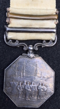 AN INTERNATIONALLY IMPORTANT “TERRA NOVA” (Scott Antarctic Expedition) POLAR MEDAL [ANTARCTICA 1910-1913] [ANTARCTICA 1925-1937] & 1914-15 “JUTLAND” TRIO. 271668.W.A. HORTON, TERRA NOVA.