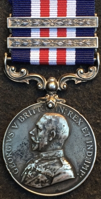 THE UNIQUE (Double V.C. Mons-Conde Canal) “TRIPLE GALLANTRY” MILITARY MEDAL & TWO BARS”, 1914 Star & Bar Trio, M.I.D.x2 & LSGC. L.Cpl W.W. LEACH. 57th Fd Coy, R.E. “THE FIRST M.M. OF THE GREAT WAR”