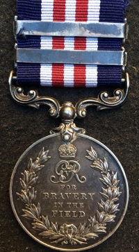 THE UNIQUE (Double V.C. Mons-Conde Canal) “TRIPLE GALLANTRY” MILITARY MEDAL & TWO BARS”, 1914 Star & Bar Trio, M.I.D.x2 & LSGC. L.Cpl W.W. LEACH. 57th Fd Coy, R.E. “THE FIRST M.M. OF THE GREAT WAR”