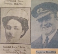 A Superb LLOYDS SEA BRAVERY MEDAL & “Kings Comm’ for Brave Conduct”(1940).Merc’ Marine Trio (MID) Royal Indian Marine, & WW2 ATLANTIC & ARCTIC STAR, Polish Cross. Killed in Action SS.ARANDORA,U-47 SINKING 2.7.1940 & Wife’s QAIMNSIL 1914-15 trio (MID)