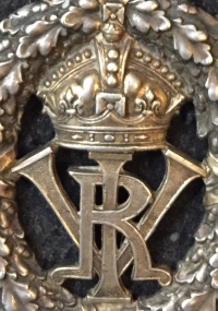 A RARE VOLUNTEER OFFICER’S “COLONIAL & DOMINION” DECORATION, with “VRI” MONOGRAM. SURGEON-MAJOR, G.F. DANSEY. MED STAFF CORPS 1867-95. (Chief Medical Officer,City of Sydney, Australia 1869-88