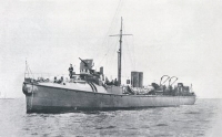 A SUPERB “1st BATTLE of NARVIK” (1st WW2 V.C. ACTION) D.S.C.(1940), Atlantic, ARCTIC, Africa Stars “U-703” TORPEDO CASUALTY. THREE M.I.D.’s. Lt M.A.M. BRUCE. H.M.S. HAVOCK & HMS SOMALI (Killed in Action)