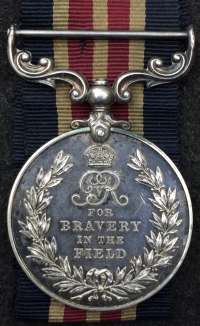 AN EXCESSIVELY RARE & SUPERB 1st DAY of THE SOMME “CASUALTY” MILITARY MEDAL & 1914-1915 TRIO. To: G-5301. L/Cpl E. ROYAL. 8th “BILLIE NEVILL FOOTBALLS” Bn. EAST SURREY REGt.  KILLED-IN-ACTION 1.7.1916