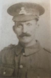 An Unusual Pair of Emotive Commemorative Plaques, both to men who fought and died with 2/8th Bn Lancashire Fusiliers.
307170 Pte Edward F. Drewitt. 17th April 1917 & 47879 Pte Frederick J. Chandler 30th Sept’ 1918 (POW).