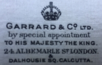 An Extremely Important, Rare & Desirable 18 CARAT GOLD 1st Class 
KAISER-I-HIND Medal, George V (1930) of Two Ounces  & Ladies O.B.E. (1919) with full issue & invitation documents.